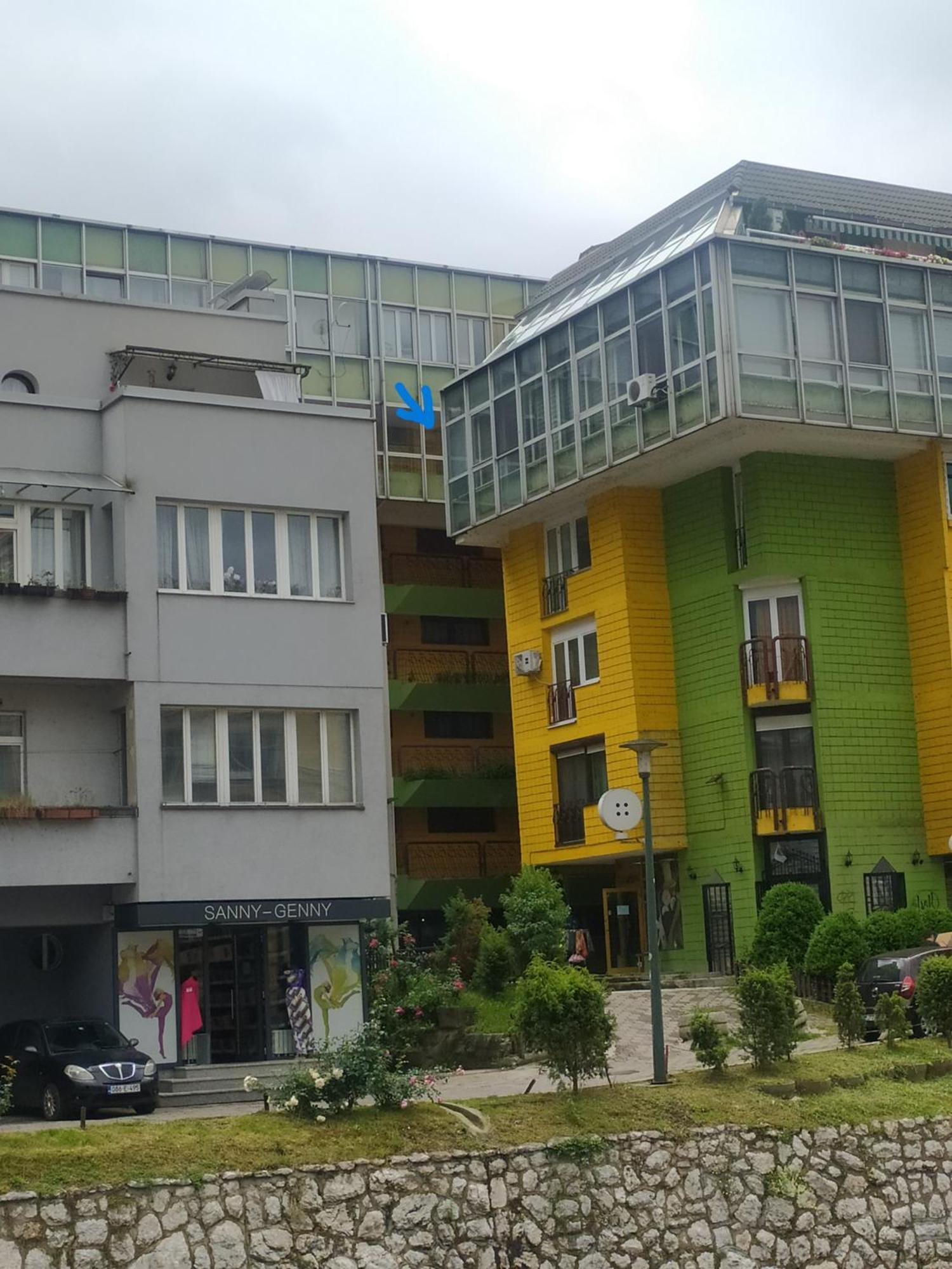 Alea Studio Apartment&Garage In The Heart Of SJJ Exteriér fotografie